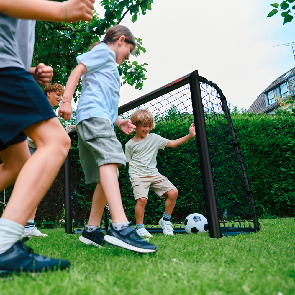 HUDORA Advanced 120 football goal, image 2 from 7