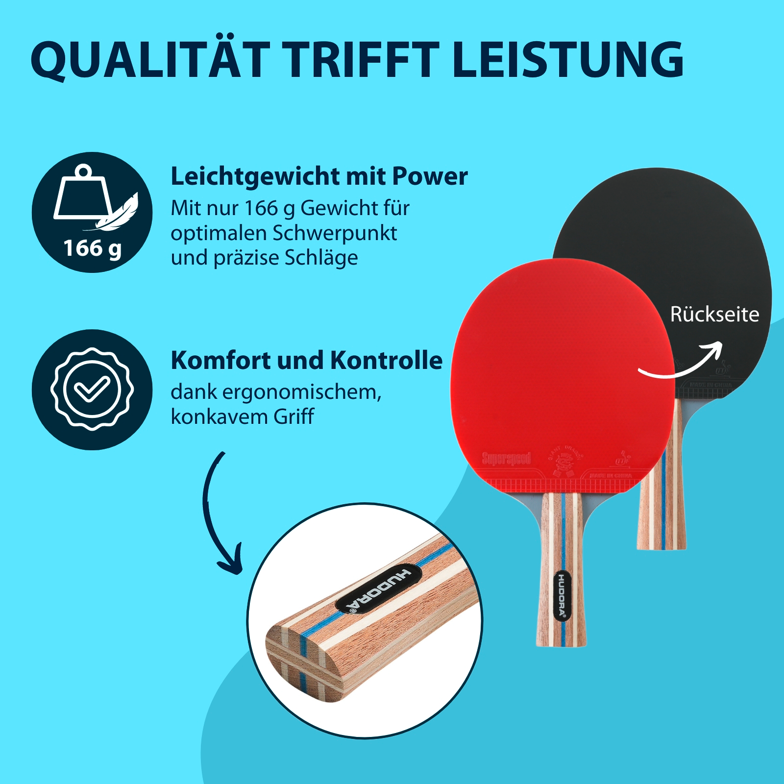 Tischtennisset Tournament, Bild 4 von 6