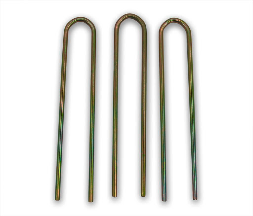 3 Heringe für Karussell-Wippe