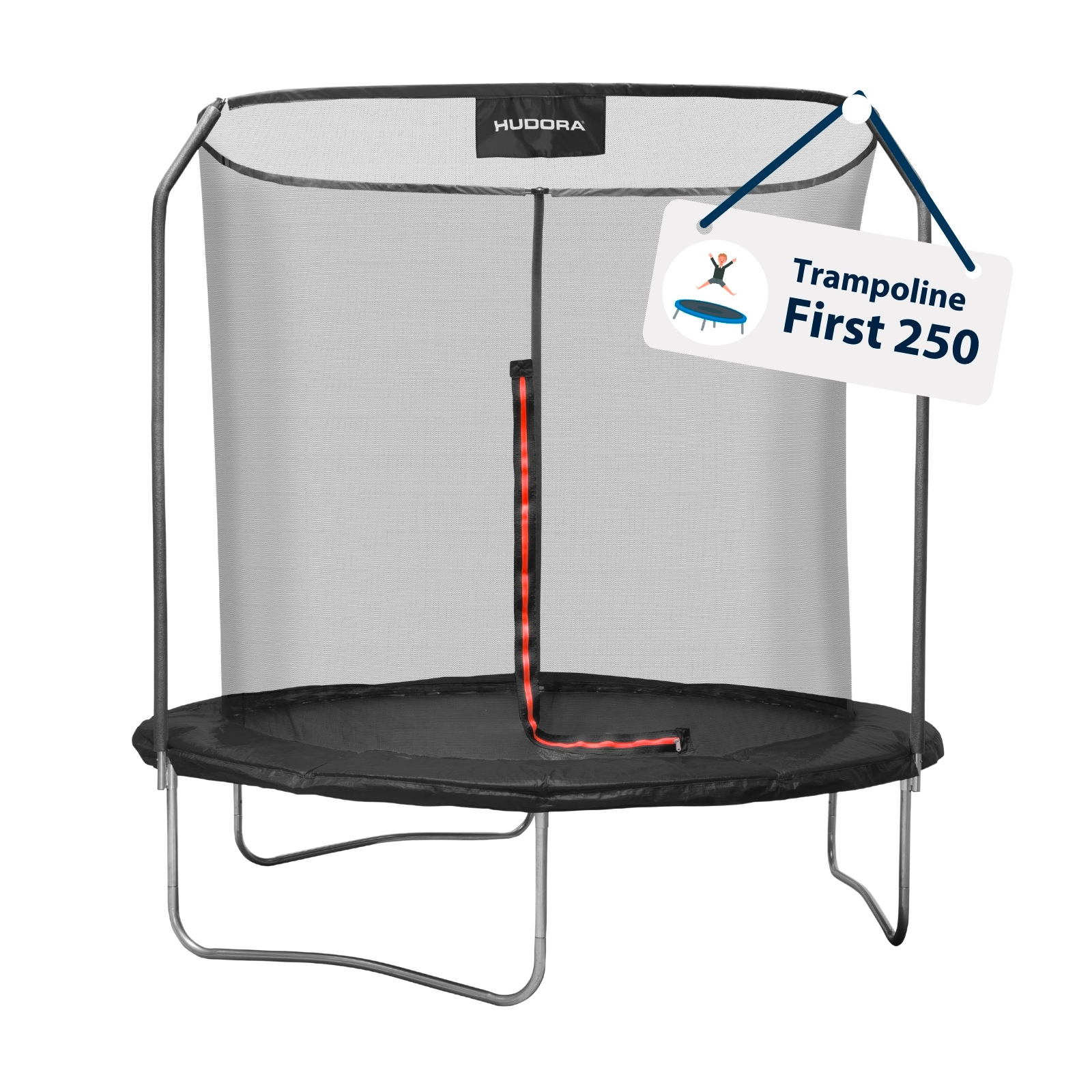 HUDORA First Trampoline 250V
