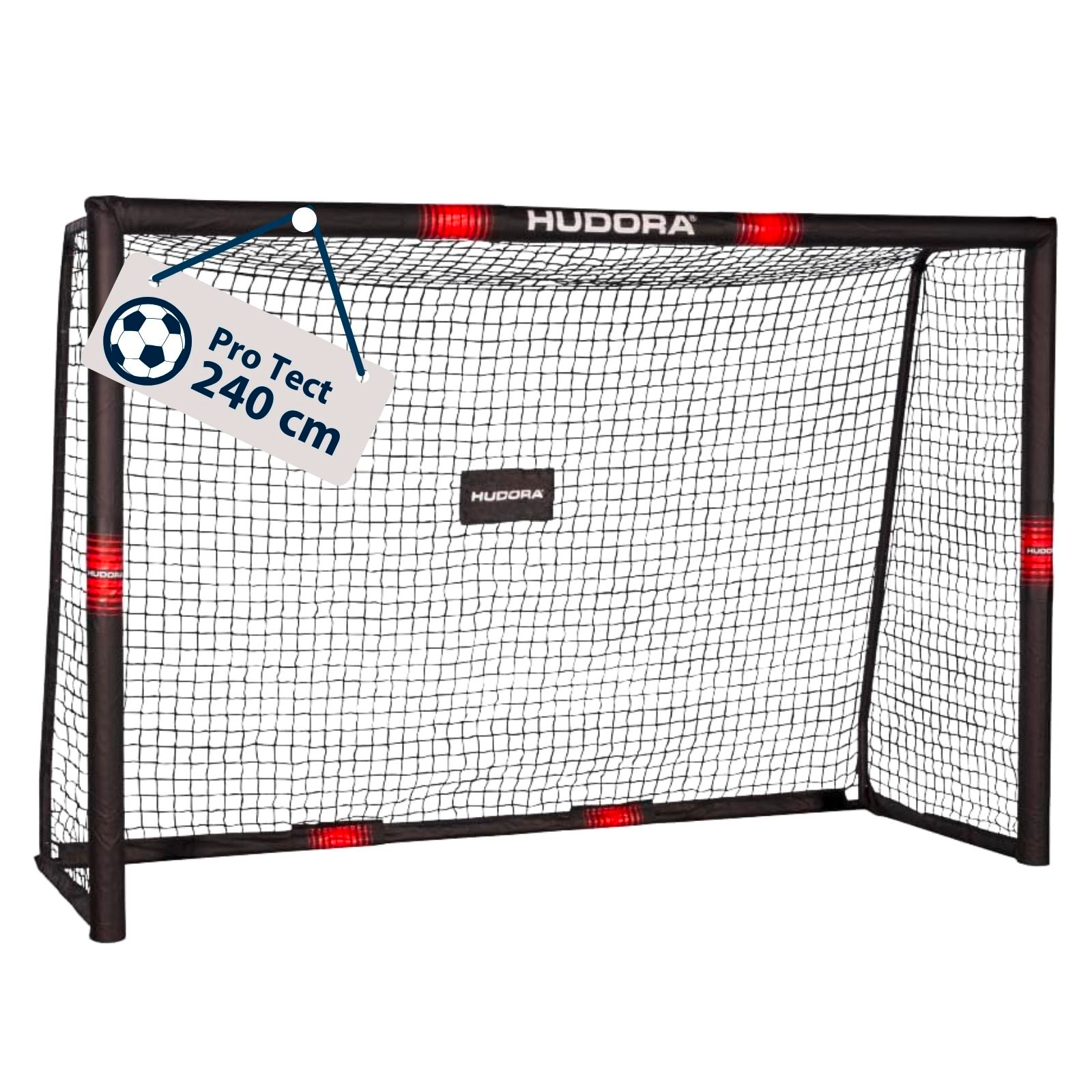 HUDORA Fußballtor Pro Tect 240