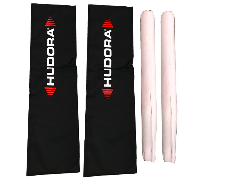 1 Set Textilabdeckung mit Schaumstoff für Basketballständer Competition Pro