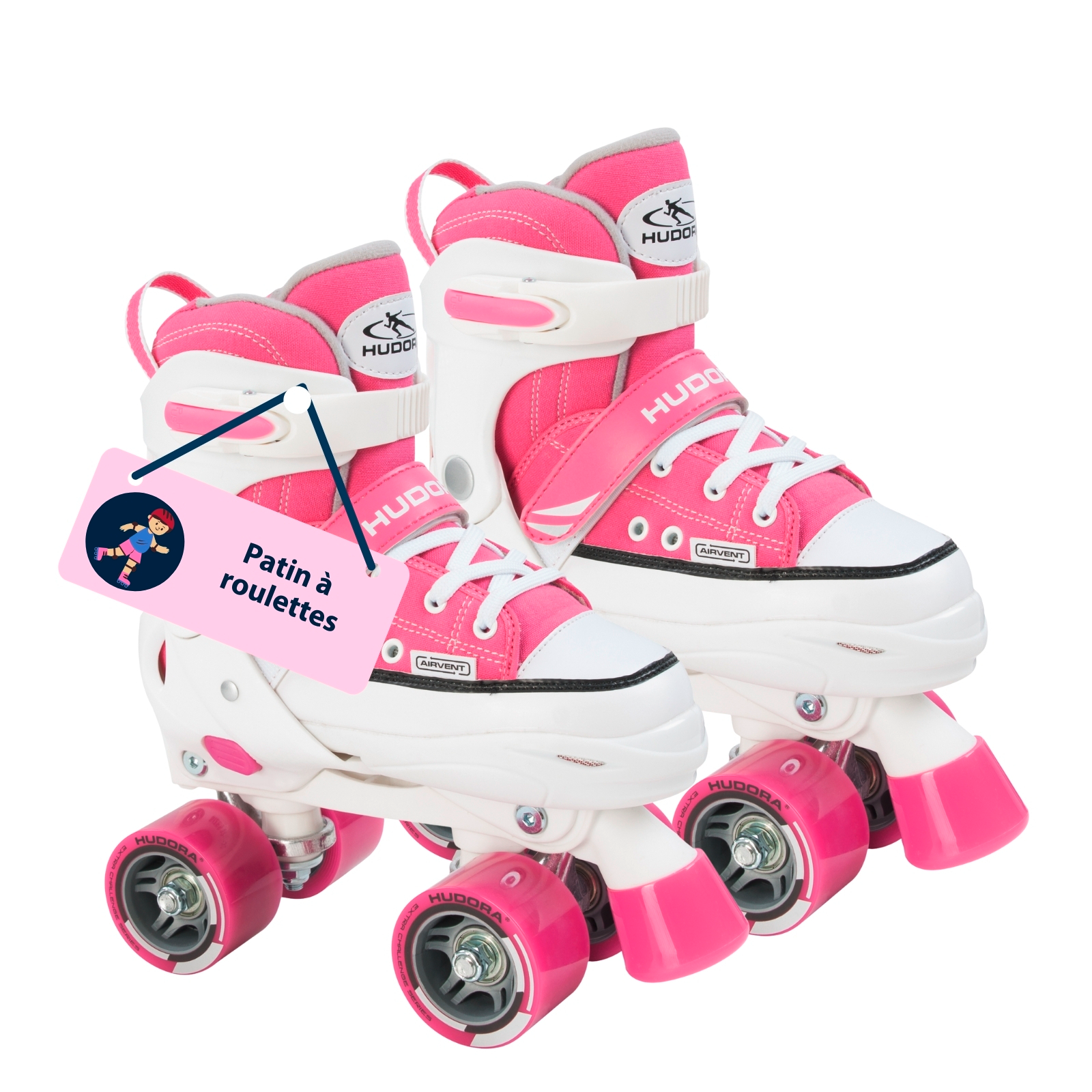 Patin à roulettes, image 1 from 7