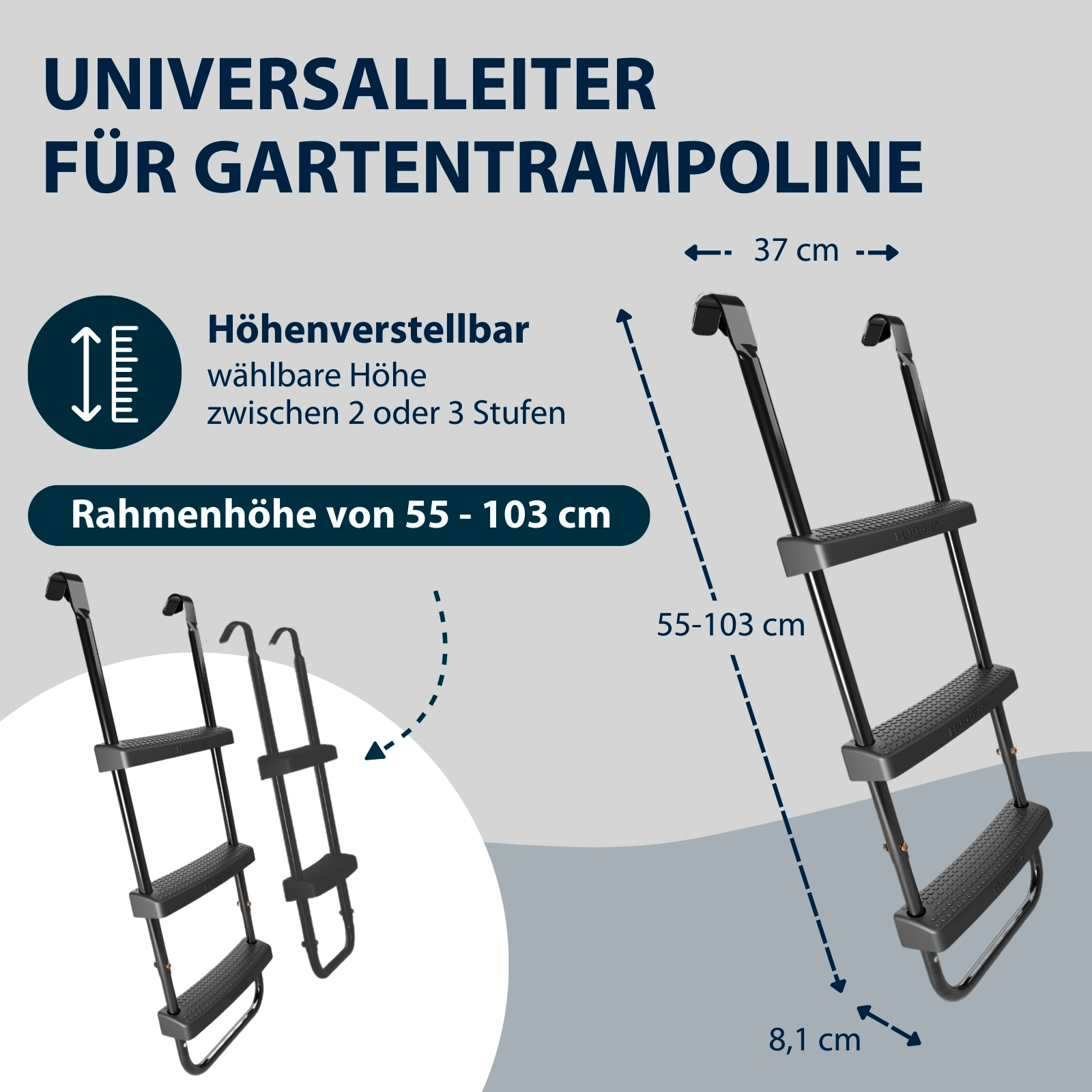 Universalleiter , Bild 2 von 6