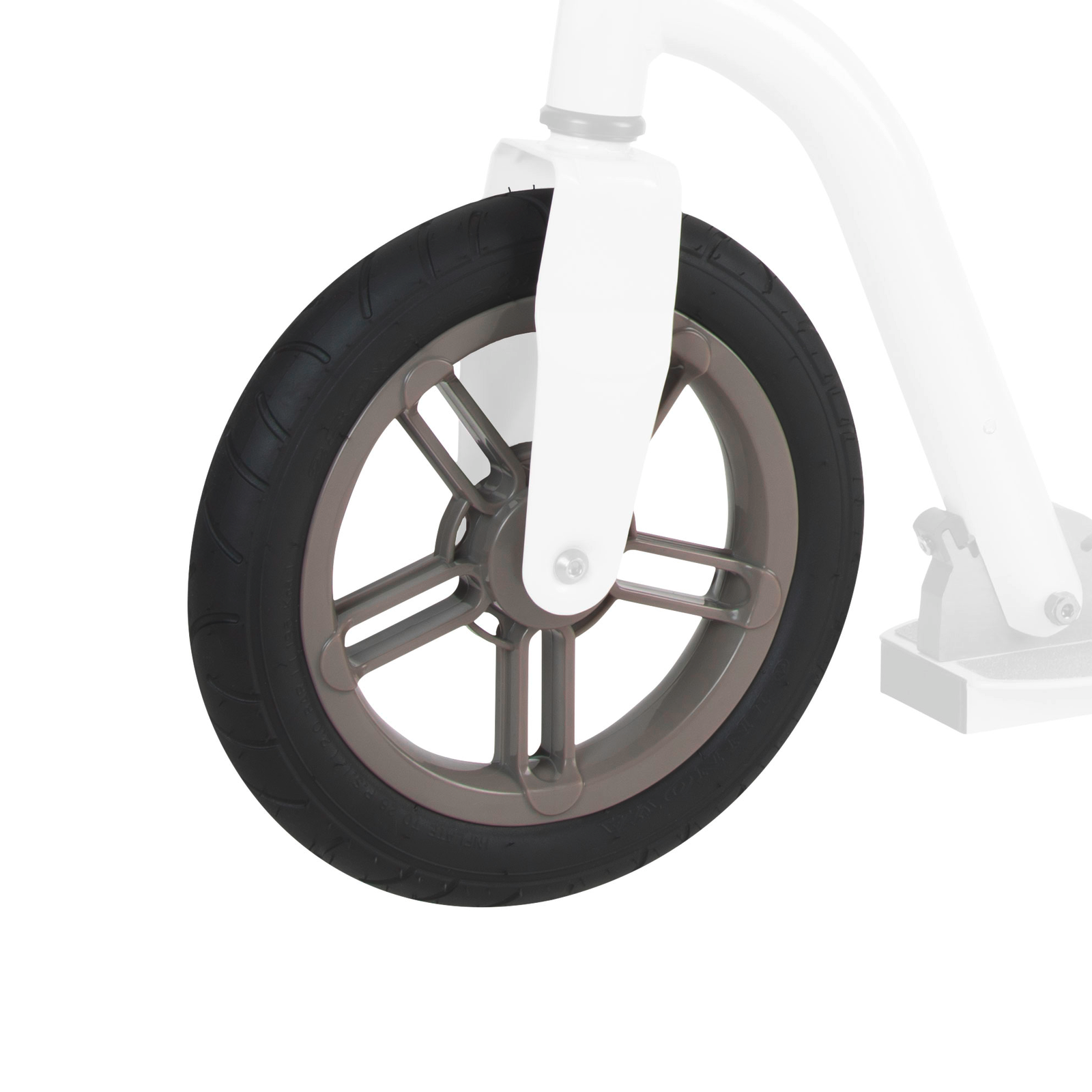 1 Vorderrad 280 mm für BigWheel Air All Paths 280