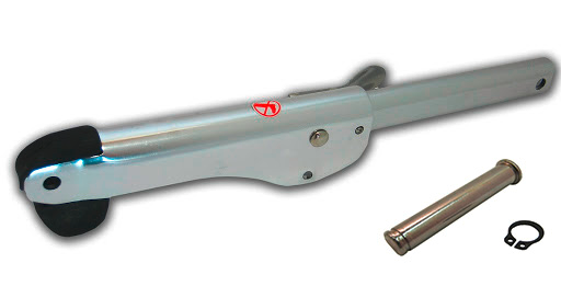 1 Klappmechanismus zu  HUDORA Little BigWheel
