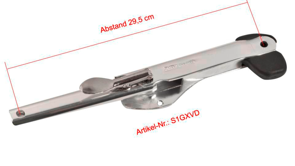 HUDORA Ersatzteil Scooter BigWheel Air 205  Klappmechanismus