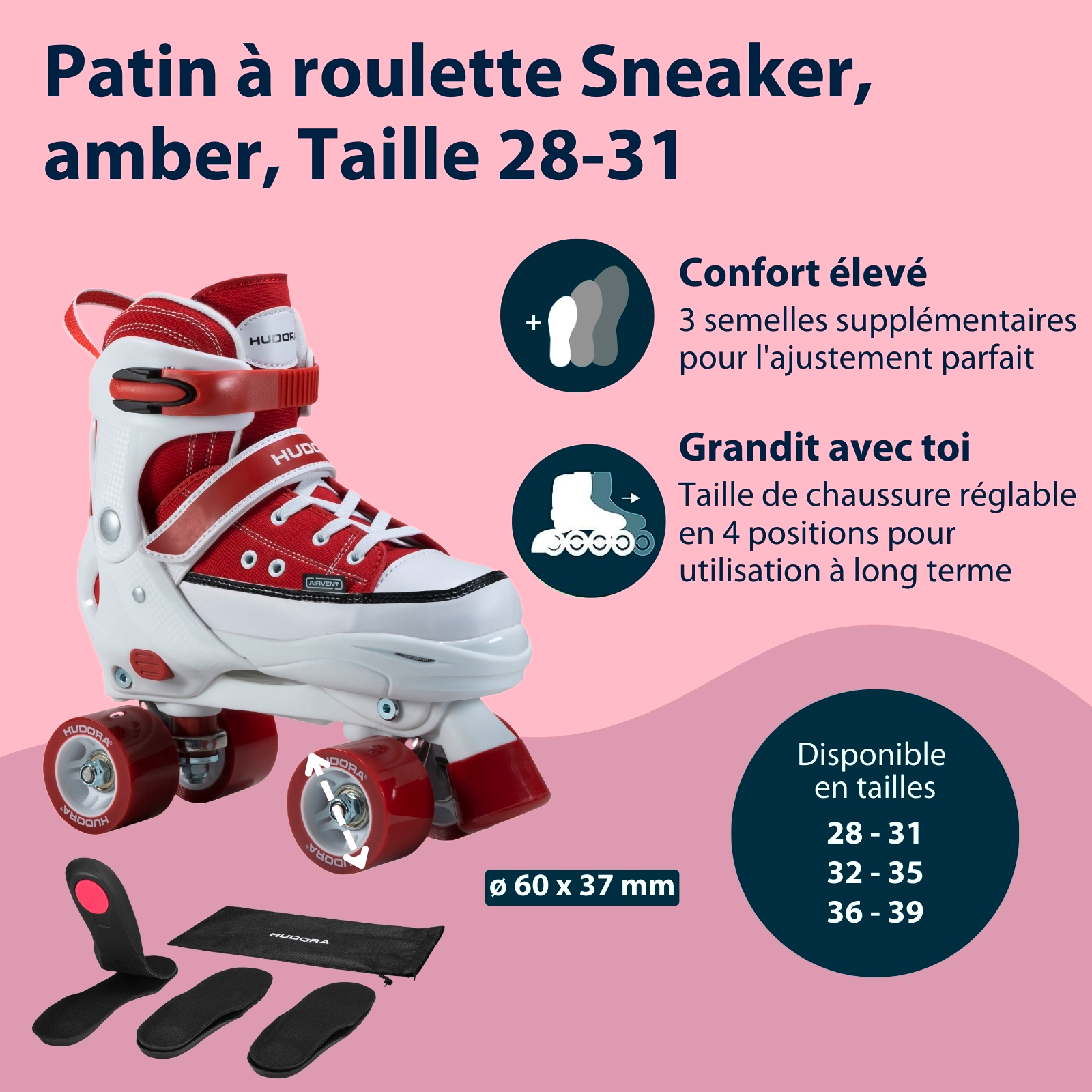 Patins à roulettes, image 2 from 7