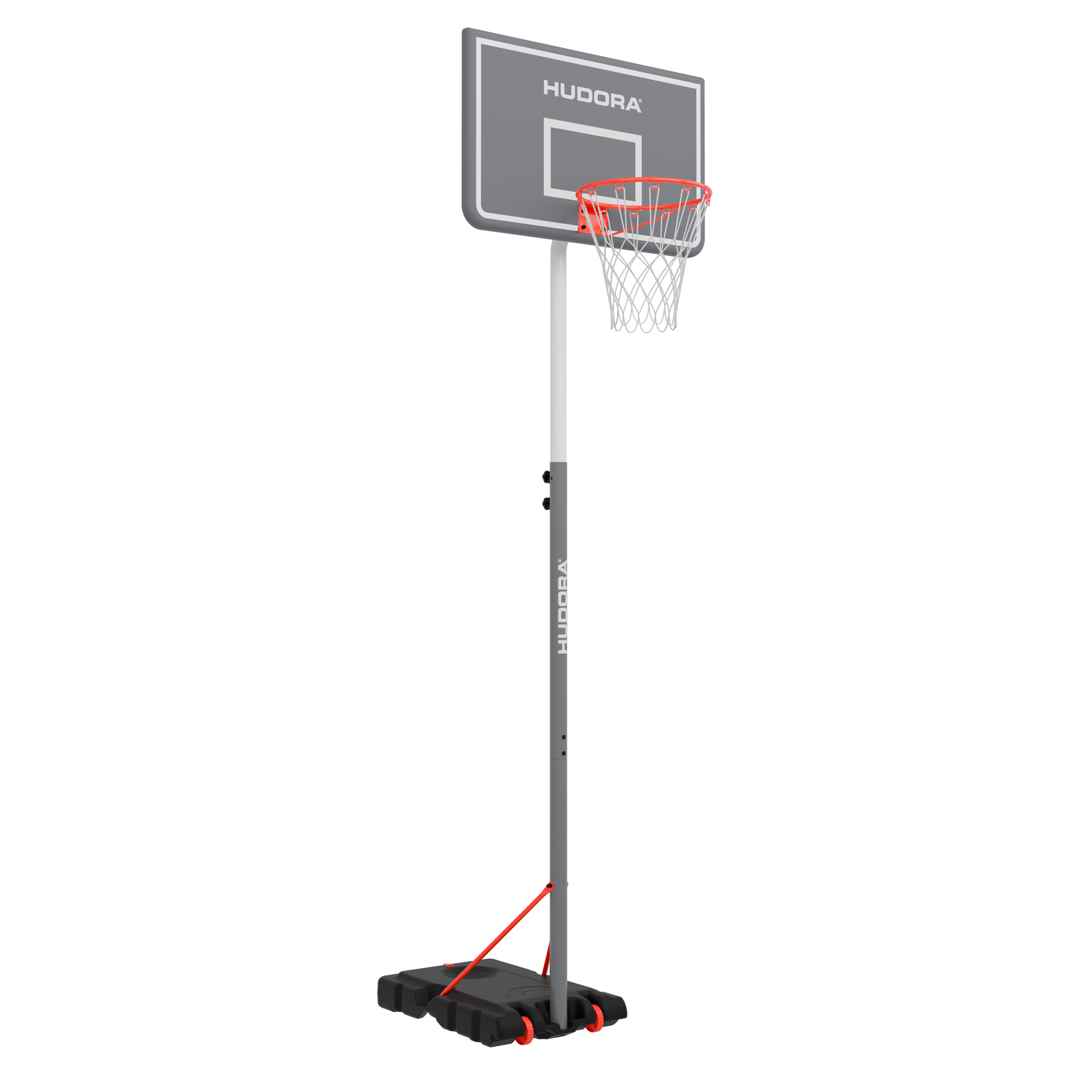 HUDORA Basketballständer RoCo 305 Lite cloud