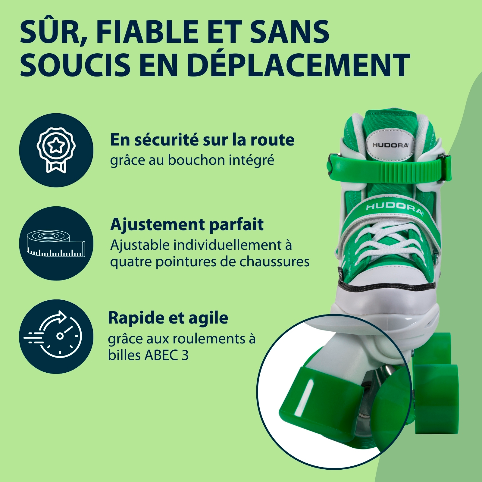 Patins à roulettes, image 5 from 7