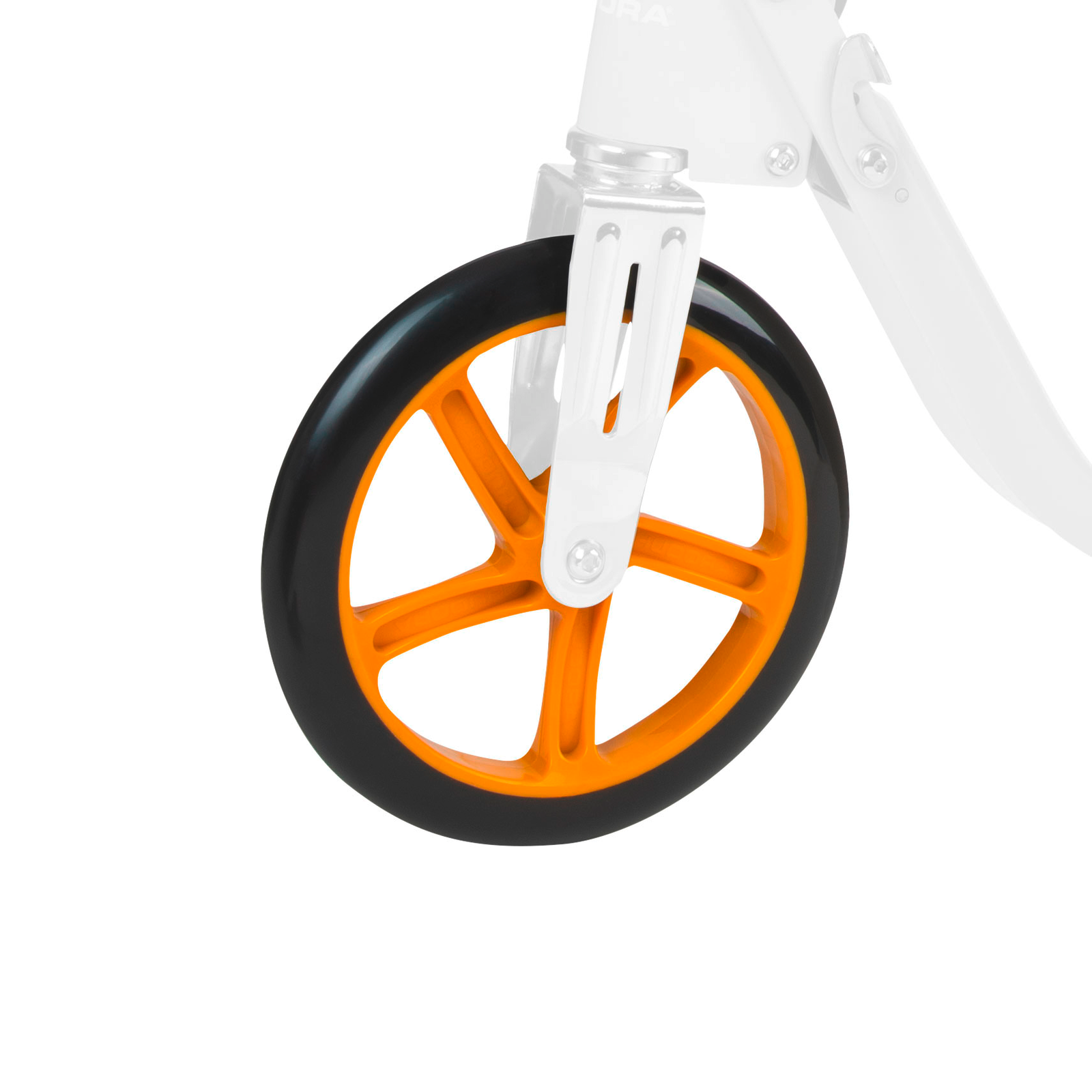 1 Vorderrad Ø 215 mm für BigWheel 215