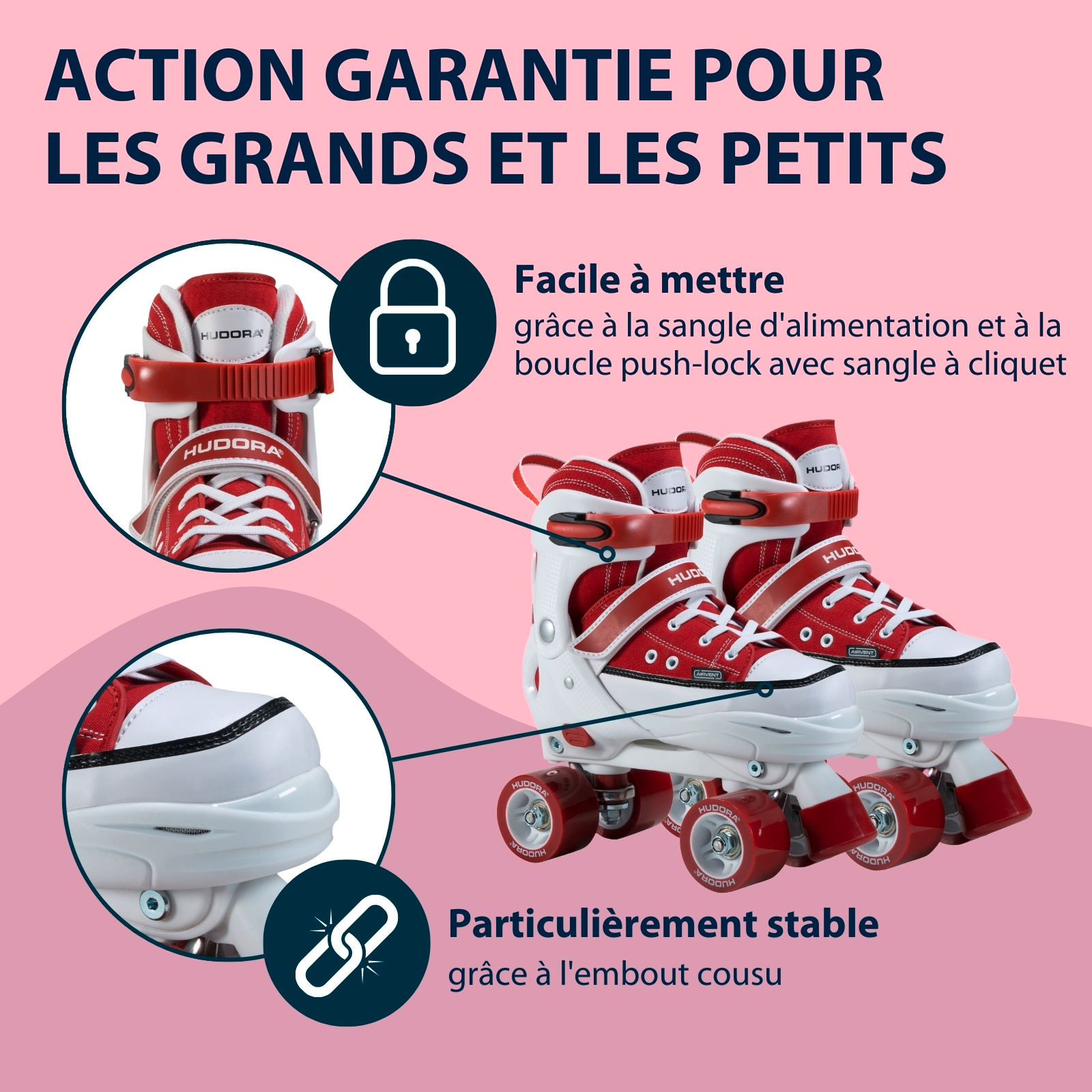 Patins à roulettes, image 4 from 7