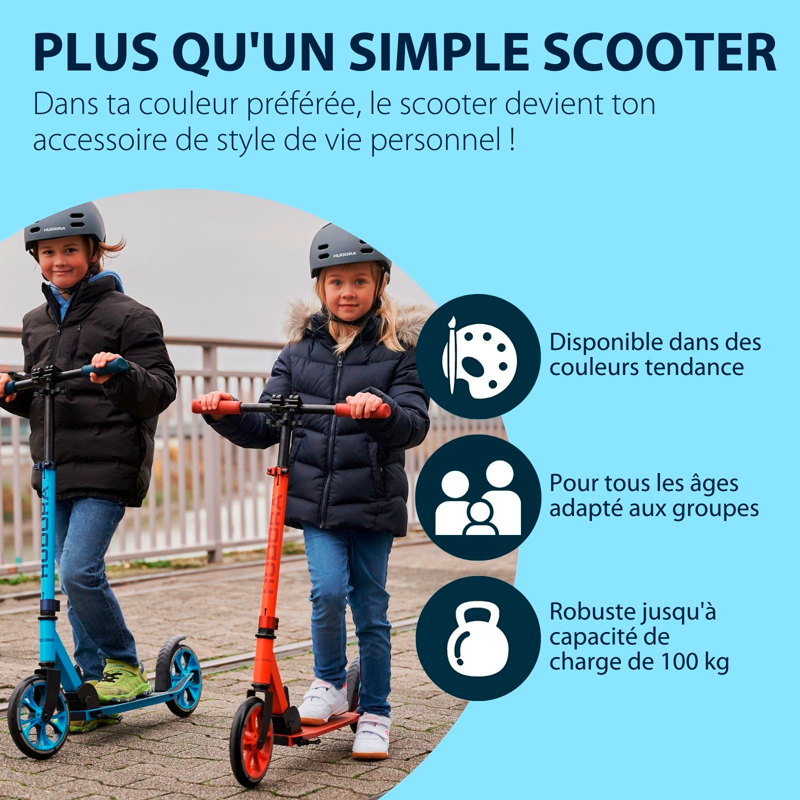 Scooter Up 200, image 6 from 7