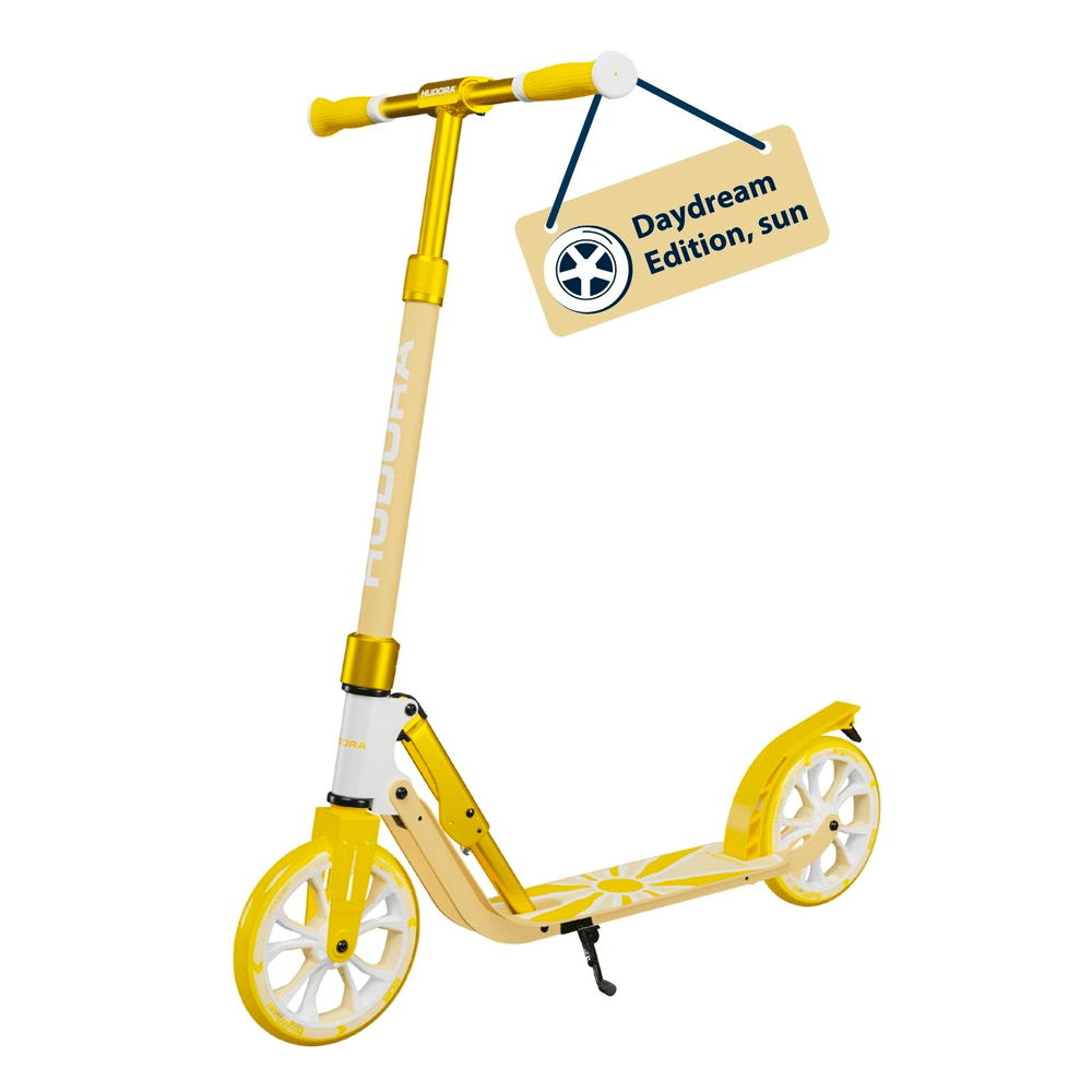 HUDORA BigWheel® 205 Advanced Daydream Edition, Sun, Bild 1 von 8