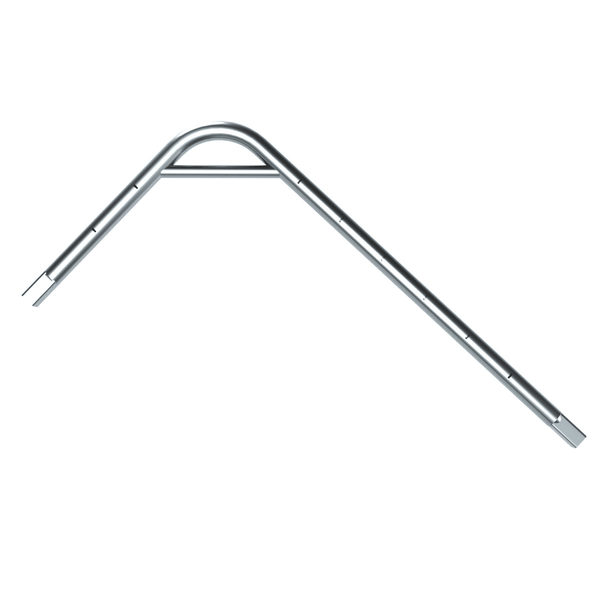1 Rahmeneckteil für 4Square Trampolin 244 x 366 cm