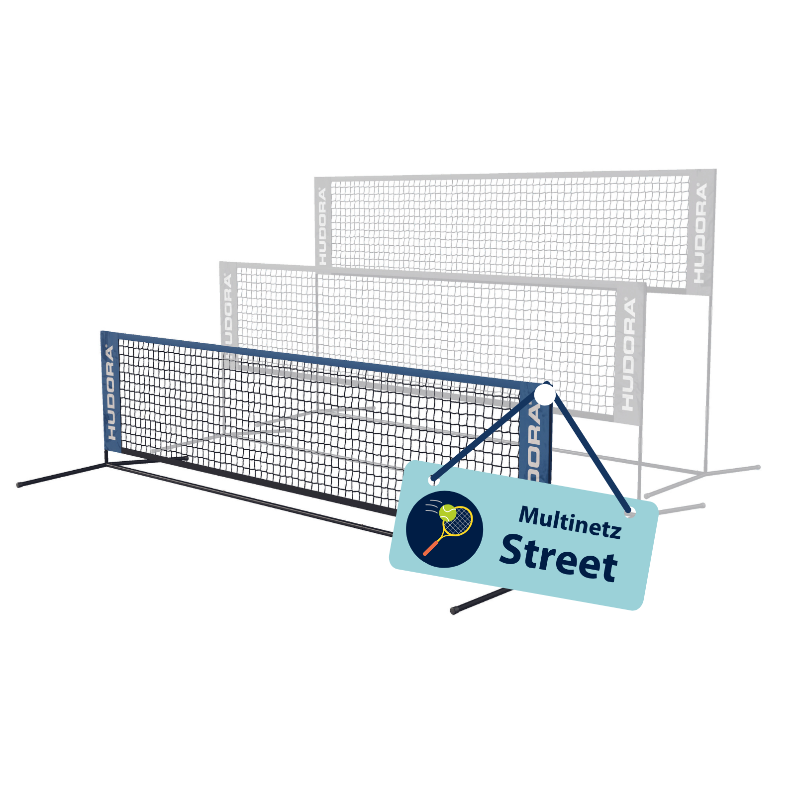 HUDORA Garden &amp; Beach multi-net