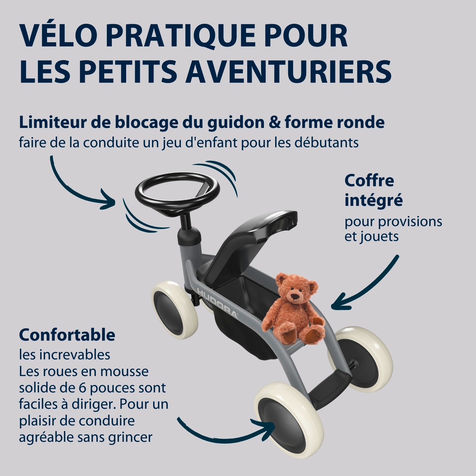 Vélo d'exercice Steppy 6, image 3 from 6