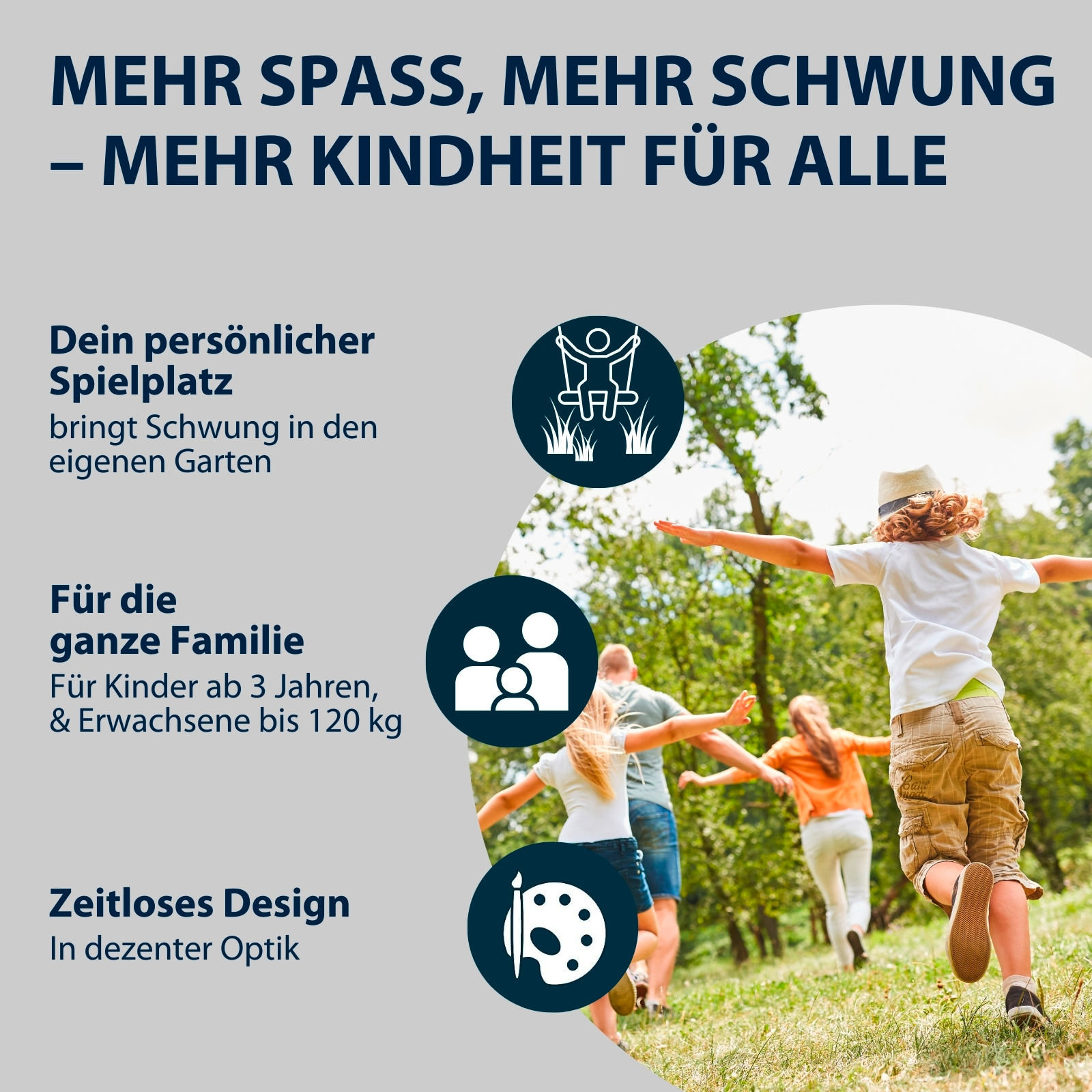 HUDORA Schaukelsitz Comfort, large, Bild 5 von 6