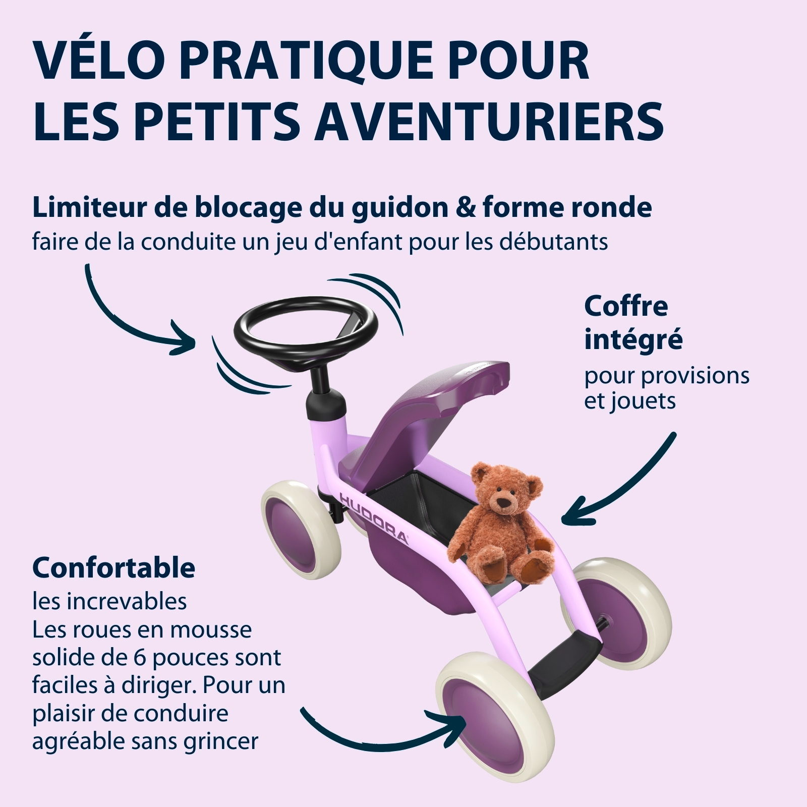 Vélo d'exercice Steppy 6, image 3 from 6