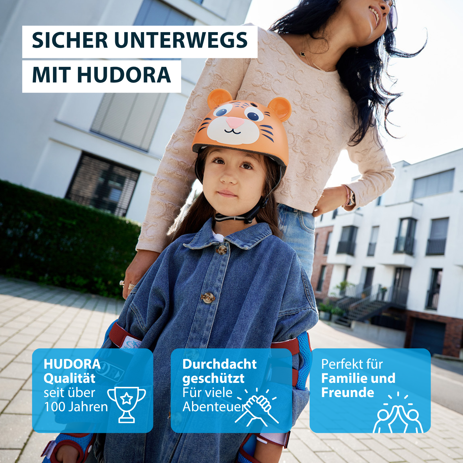 HUDORA Protektoren LED, Bild 6 von 6