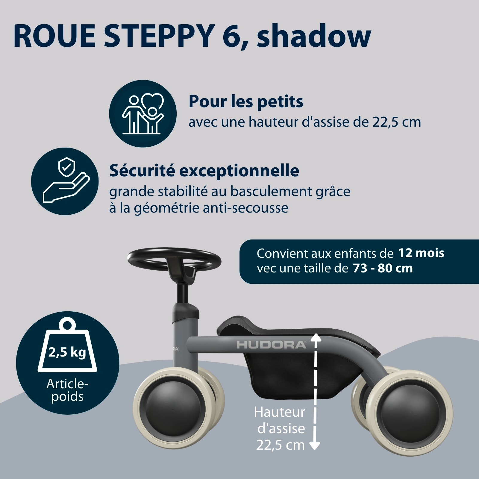 Vélo d'exercice Steppy 6, image 2 from 6