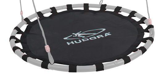 1 Schaukeltuch für Alu Nestschaukeln 120 cm Ø