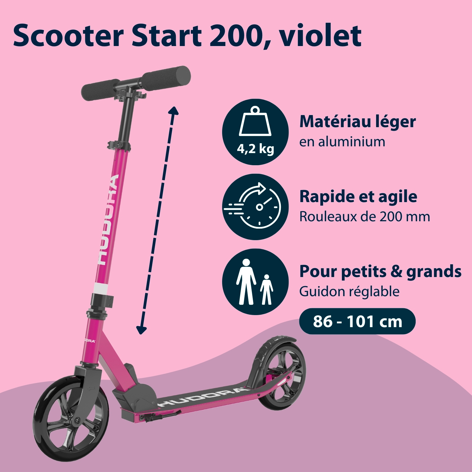 Démarrage Scooter 200, image 2 from 7