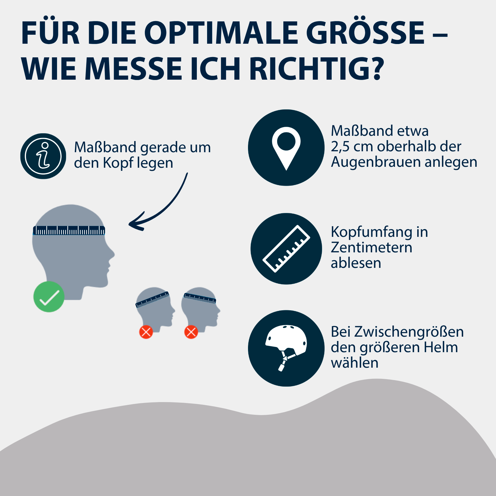 HUDORA Skaterhelm LED, schwarz Größe S, Bild 6 von 7