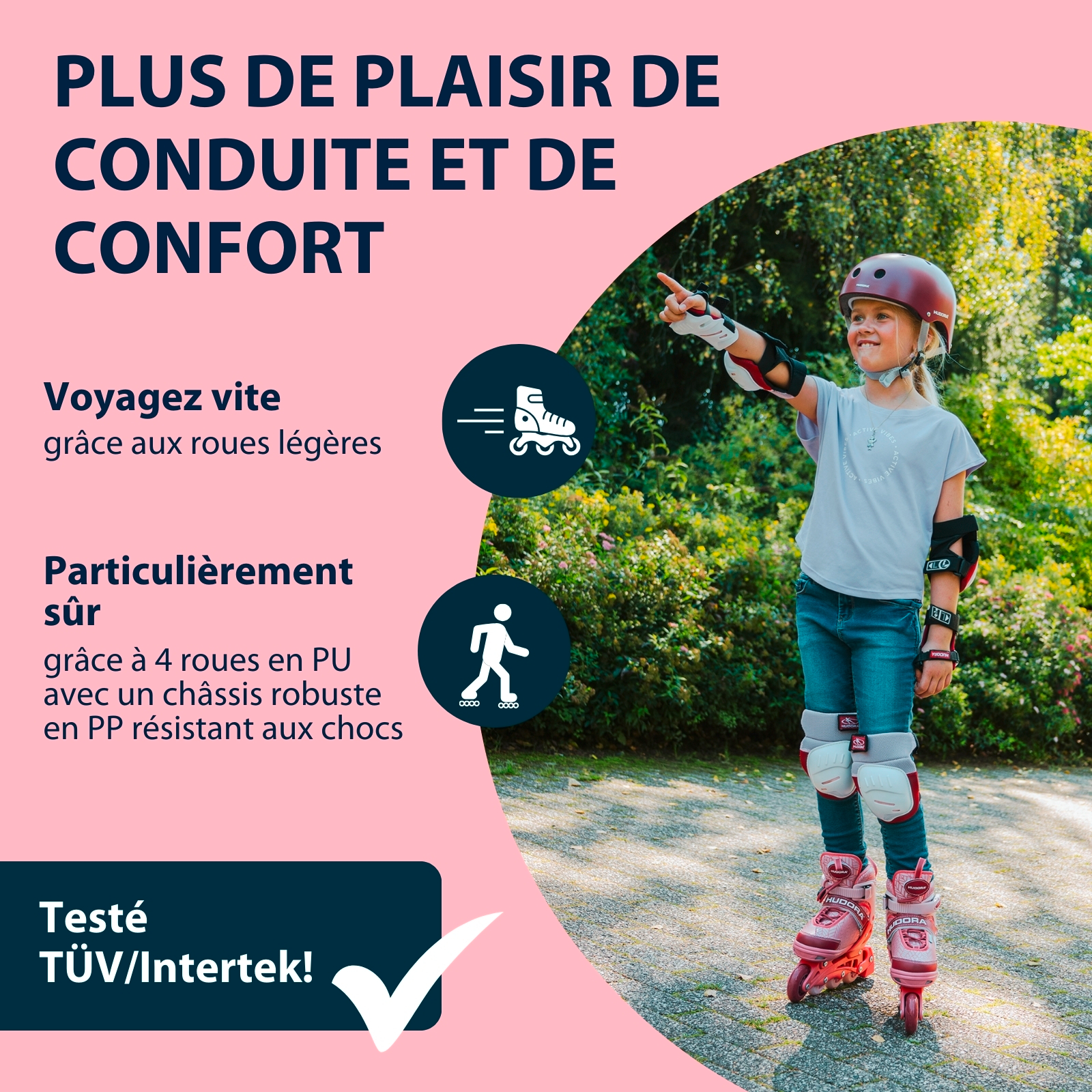Patins à roulettes, image 3 from 7