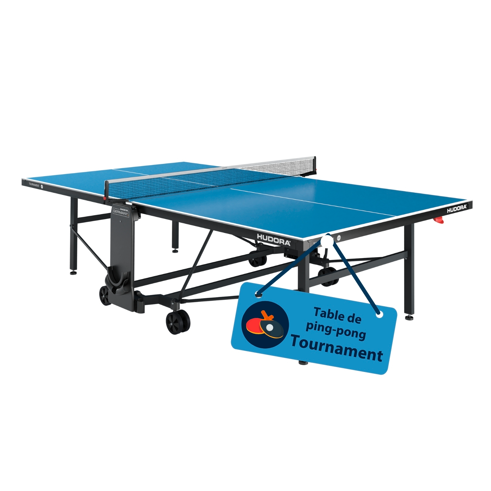 HUDORA Tournament table tennis table