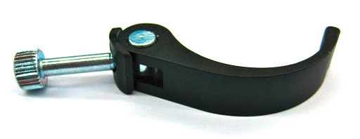 1 Schnellspanner für die obere Lenkerschelle, für alle Bold Wheel's