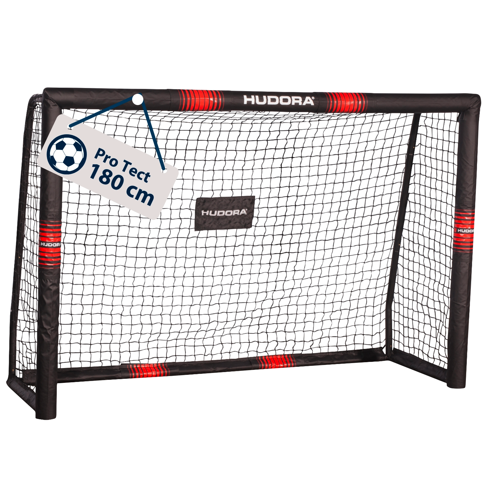 HUDORA football goal Pro Tect 180
