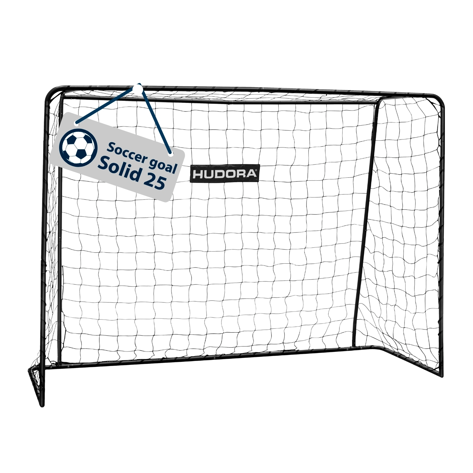 HUDORA Solid 25 Football Goal
