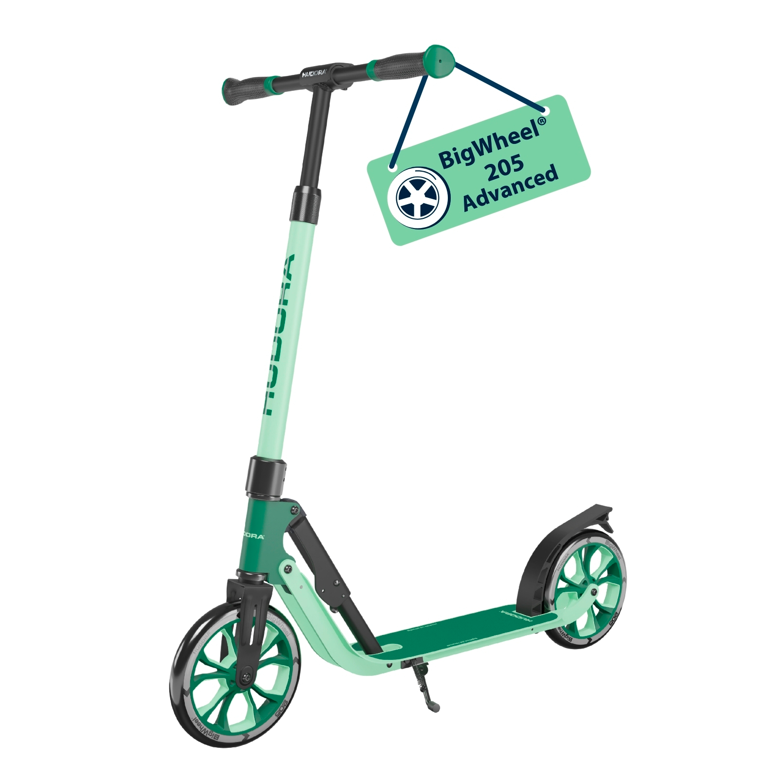 HUDORA BigWheel® 205 Advanced, pine