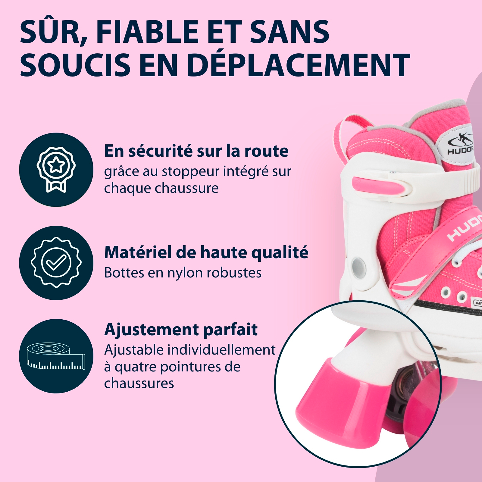 Patin à roulettes, image 5 from 7