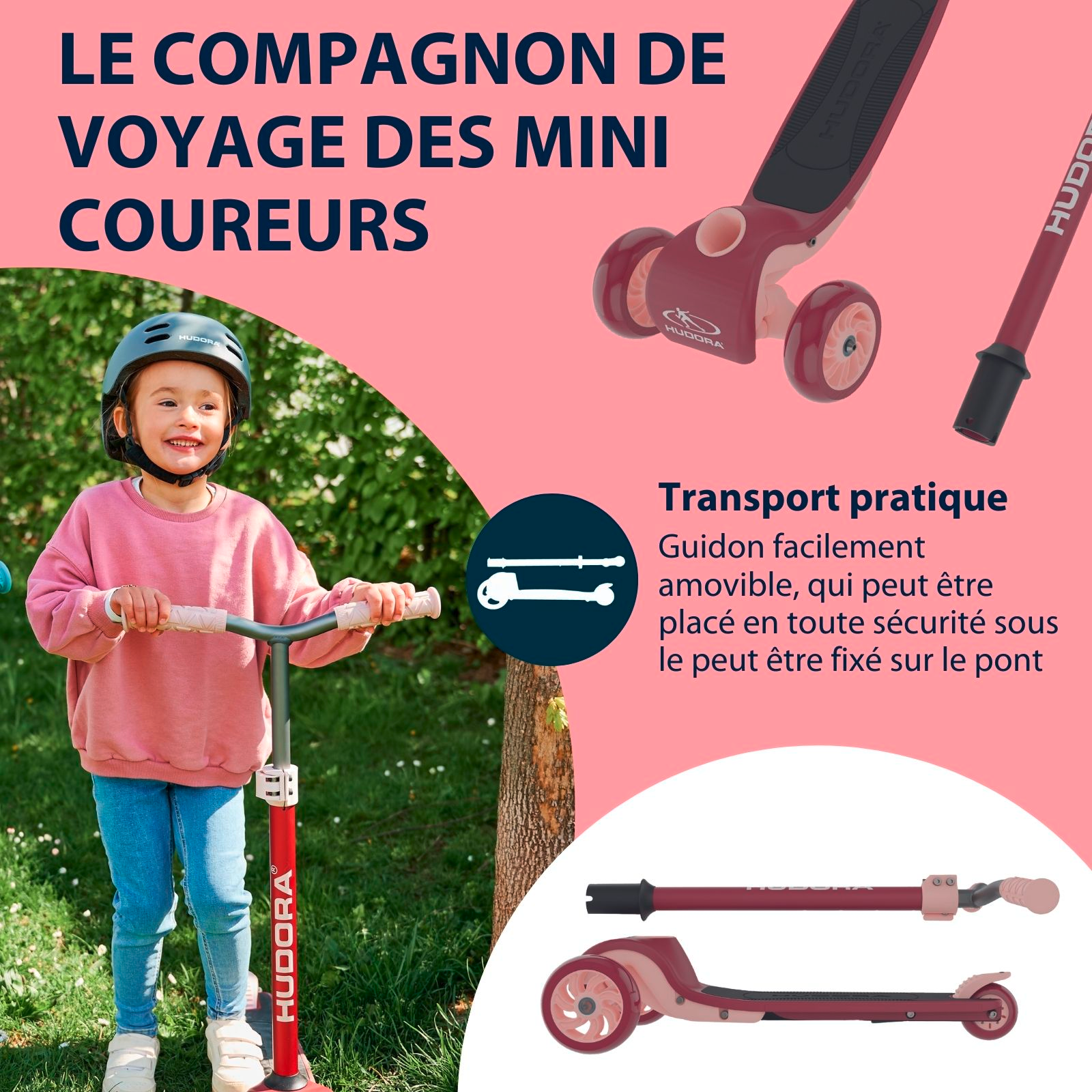 Tri-scooter, image 4 from 7