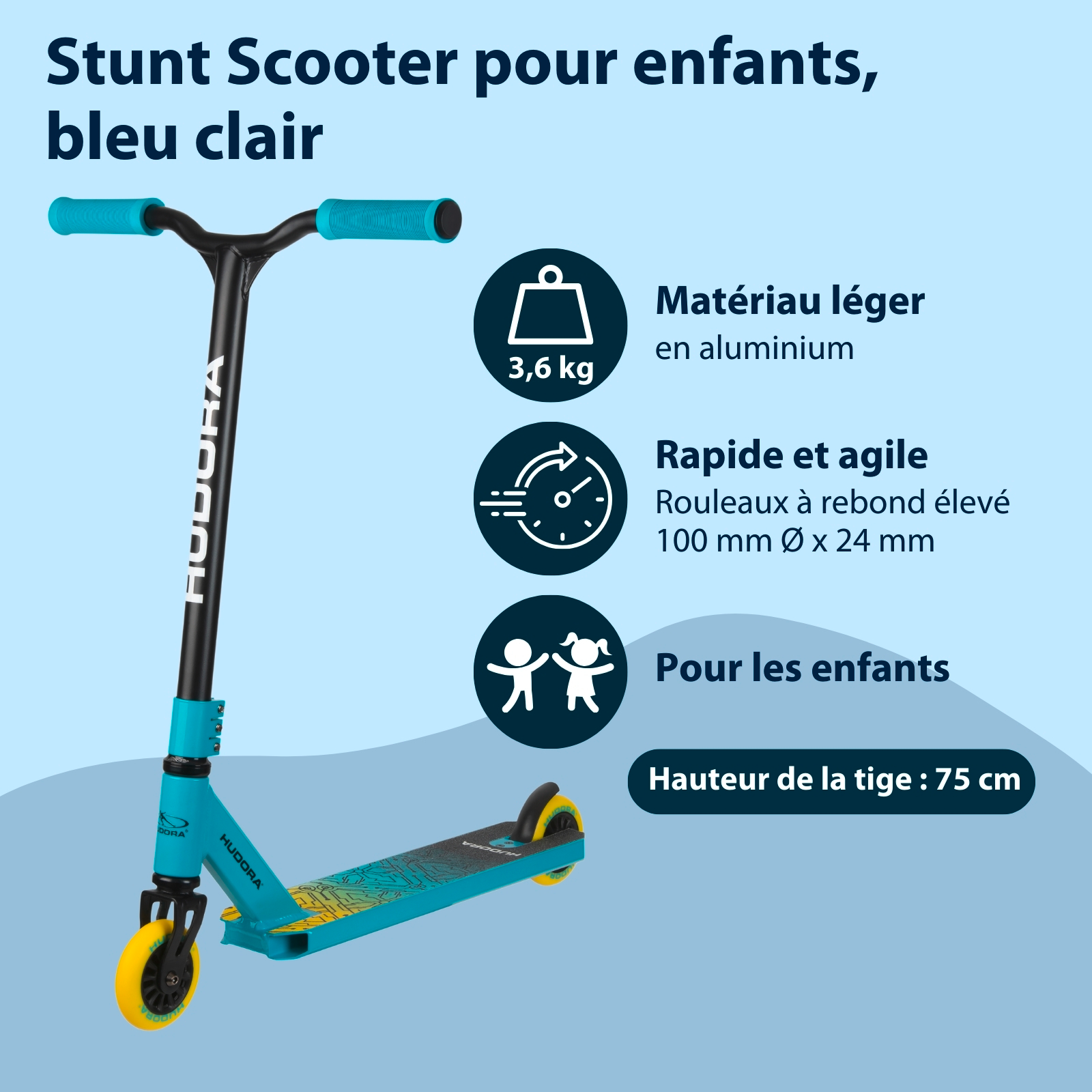 Stunt Scooter Kids, image 2 from 7