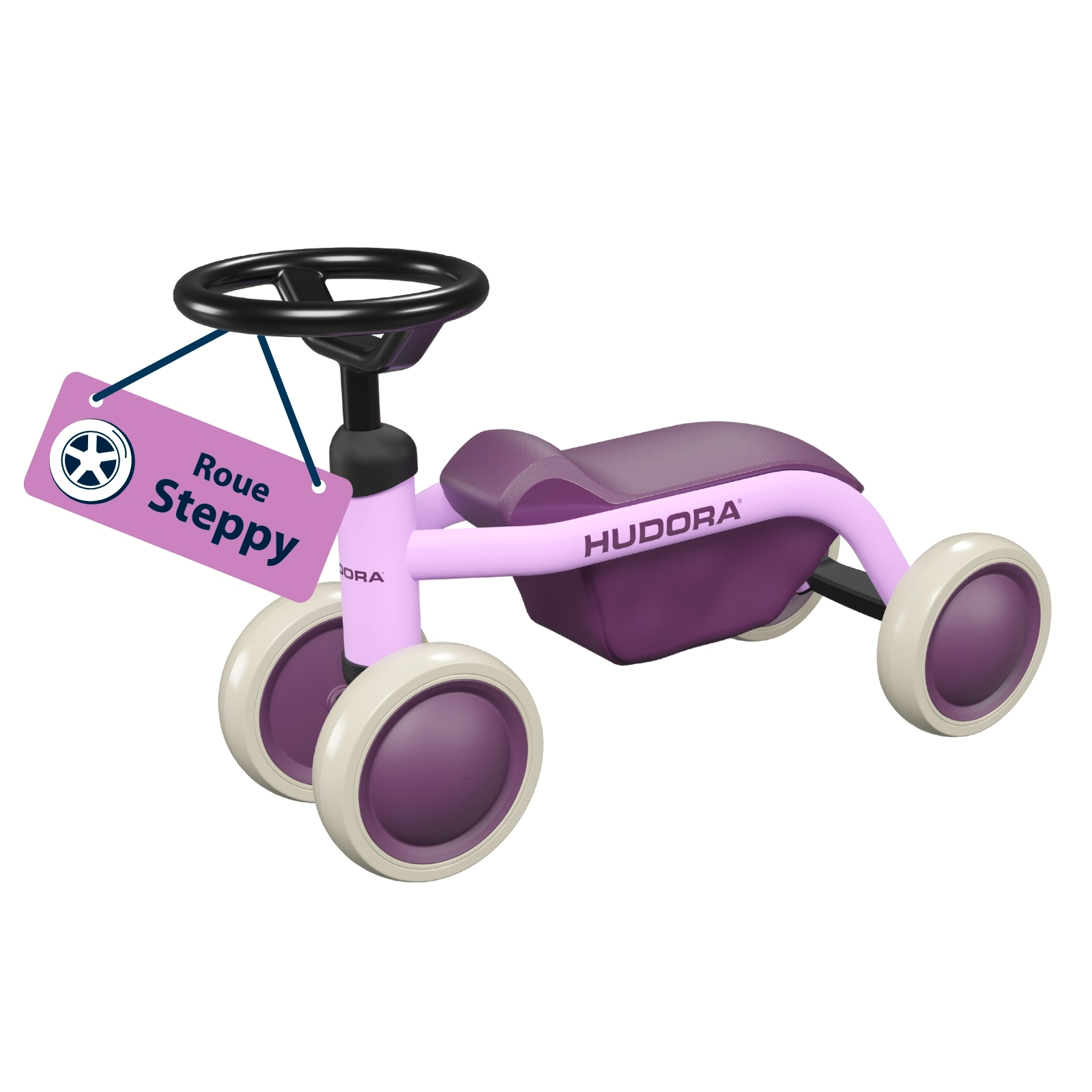 Vélo d'exercice Steppy 6