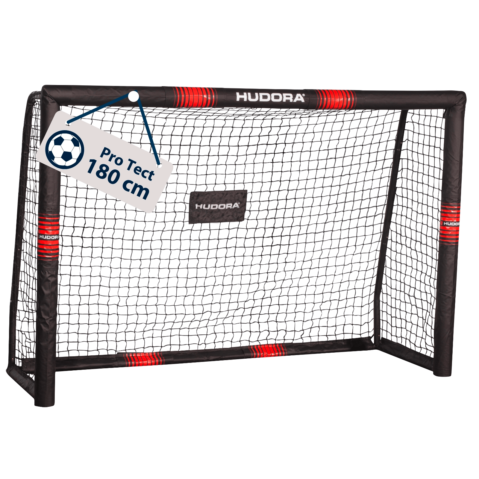 HUDORA football goal Pro Tect 180