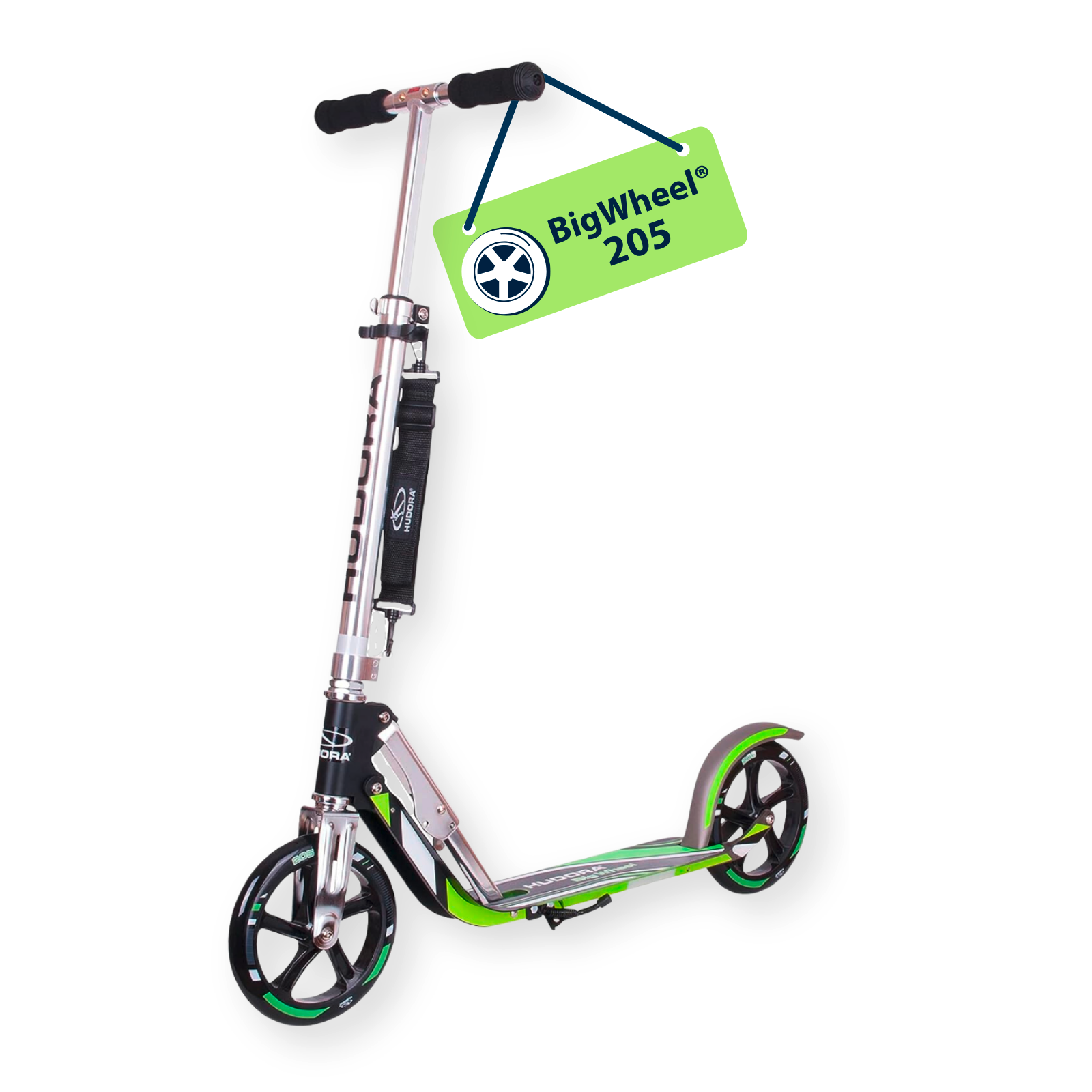 HUDORA BigWheel® 205