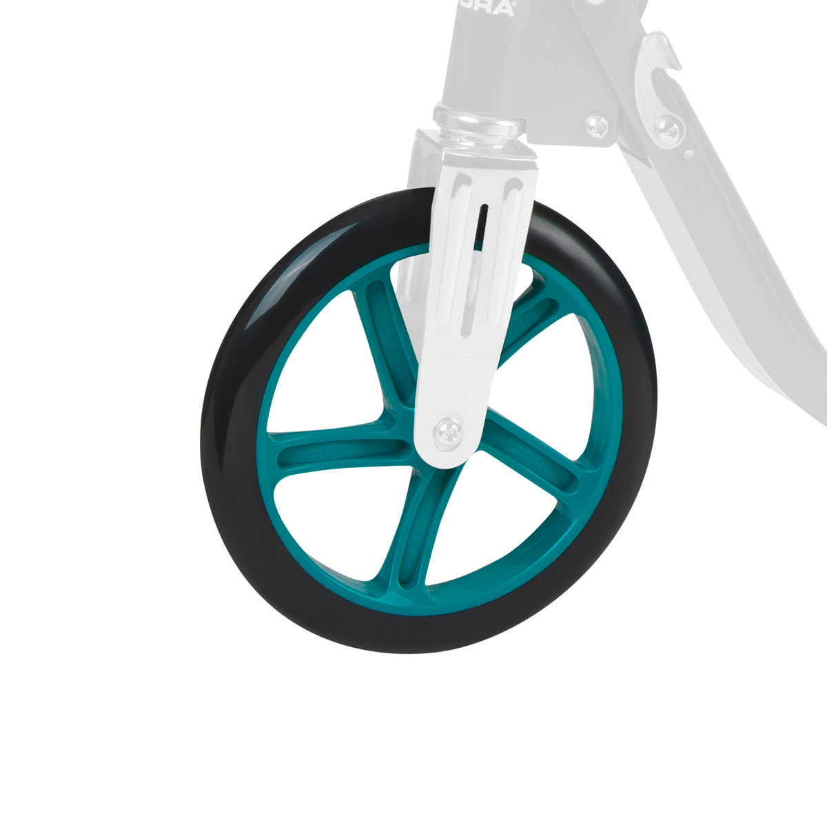 1 Vorderrad Ø 215 mm für BigWheel 215