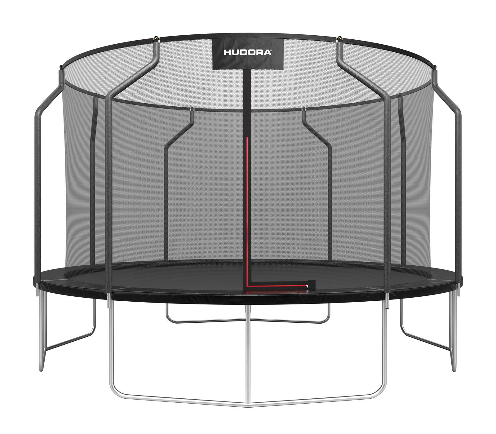 HUDORA First Trampolin 400V