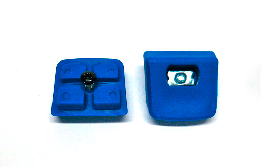 2 Stopper, blau für My First Quad 2.0 Boy