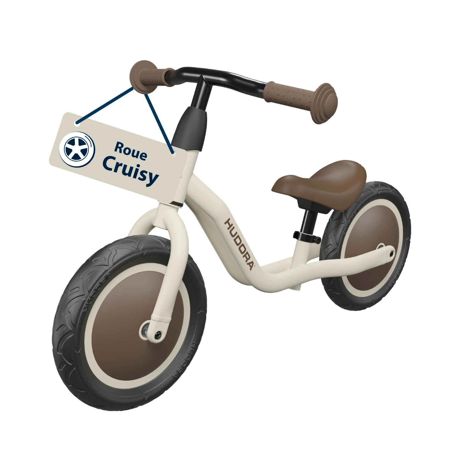 Vélo d'appartement Cruisy 10
