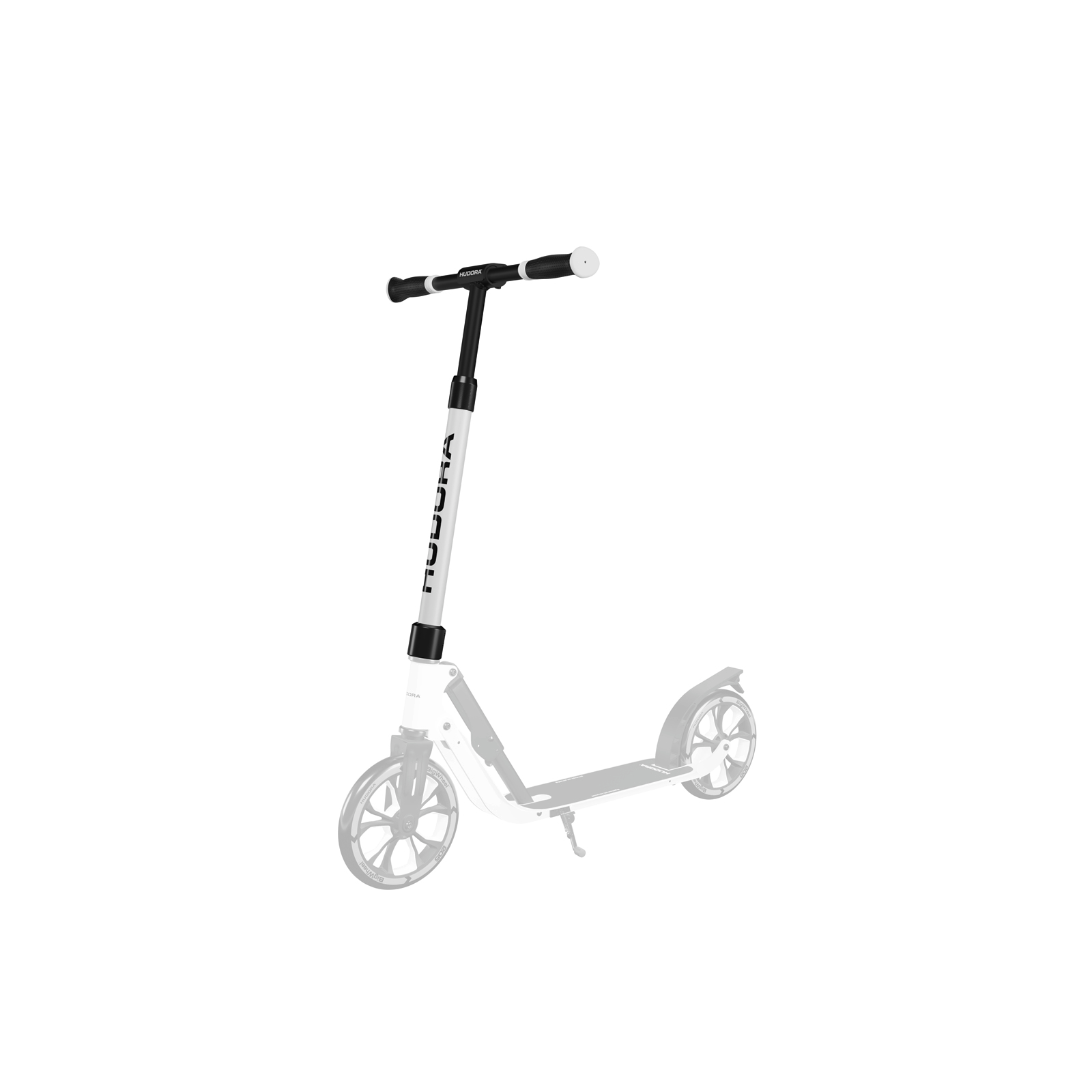 1 spare wheel for BigWheel ADV, black &amp; white