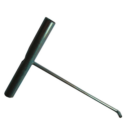 1 Federspanner für Trampoline