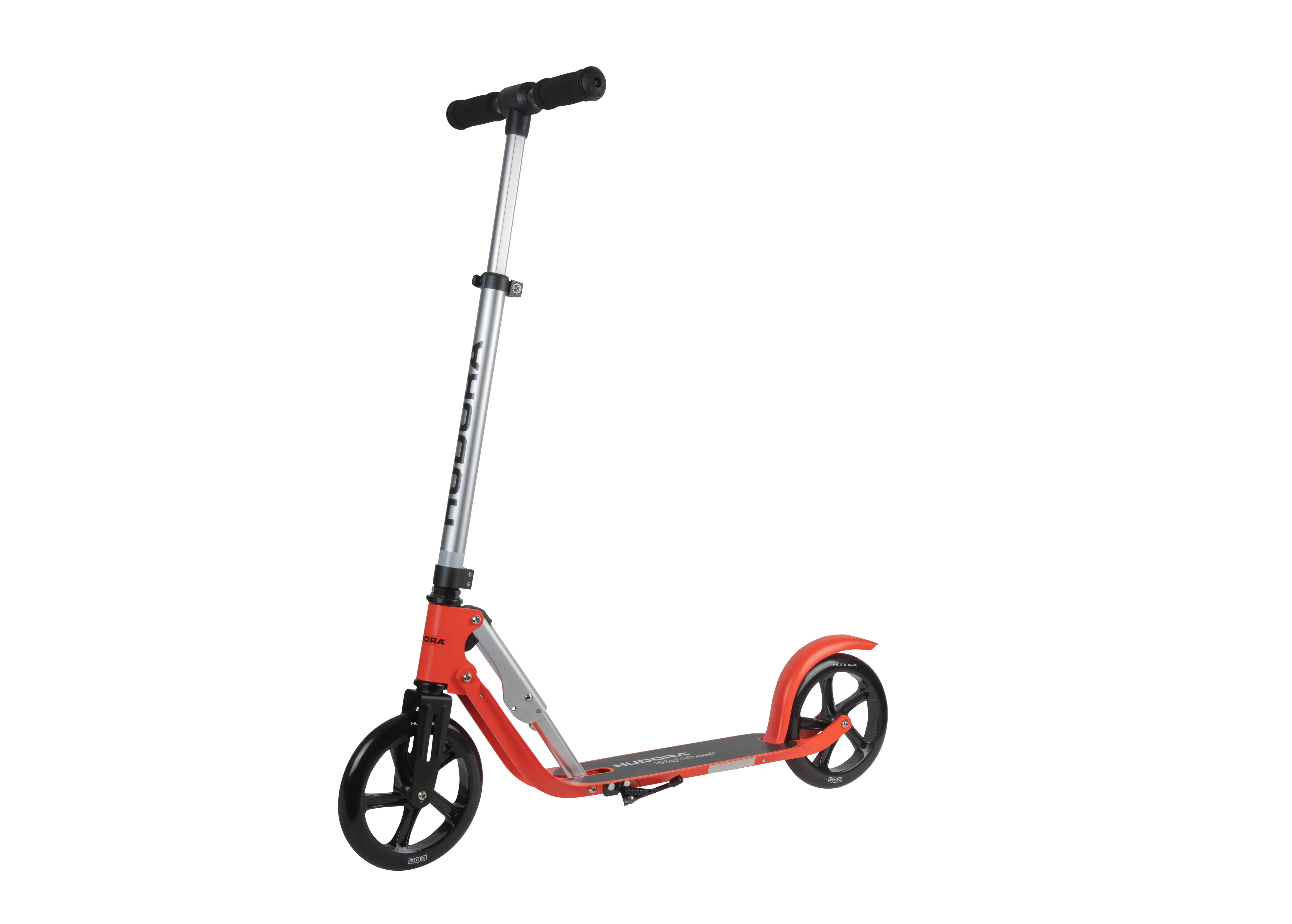 HUDORA BigWheel® 205 Pure red