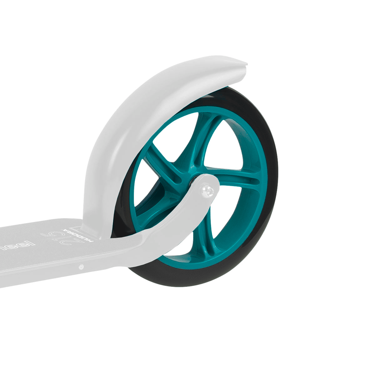 1 Hinterrad Ø 180 mm für BigWheel® 215