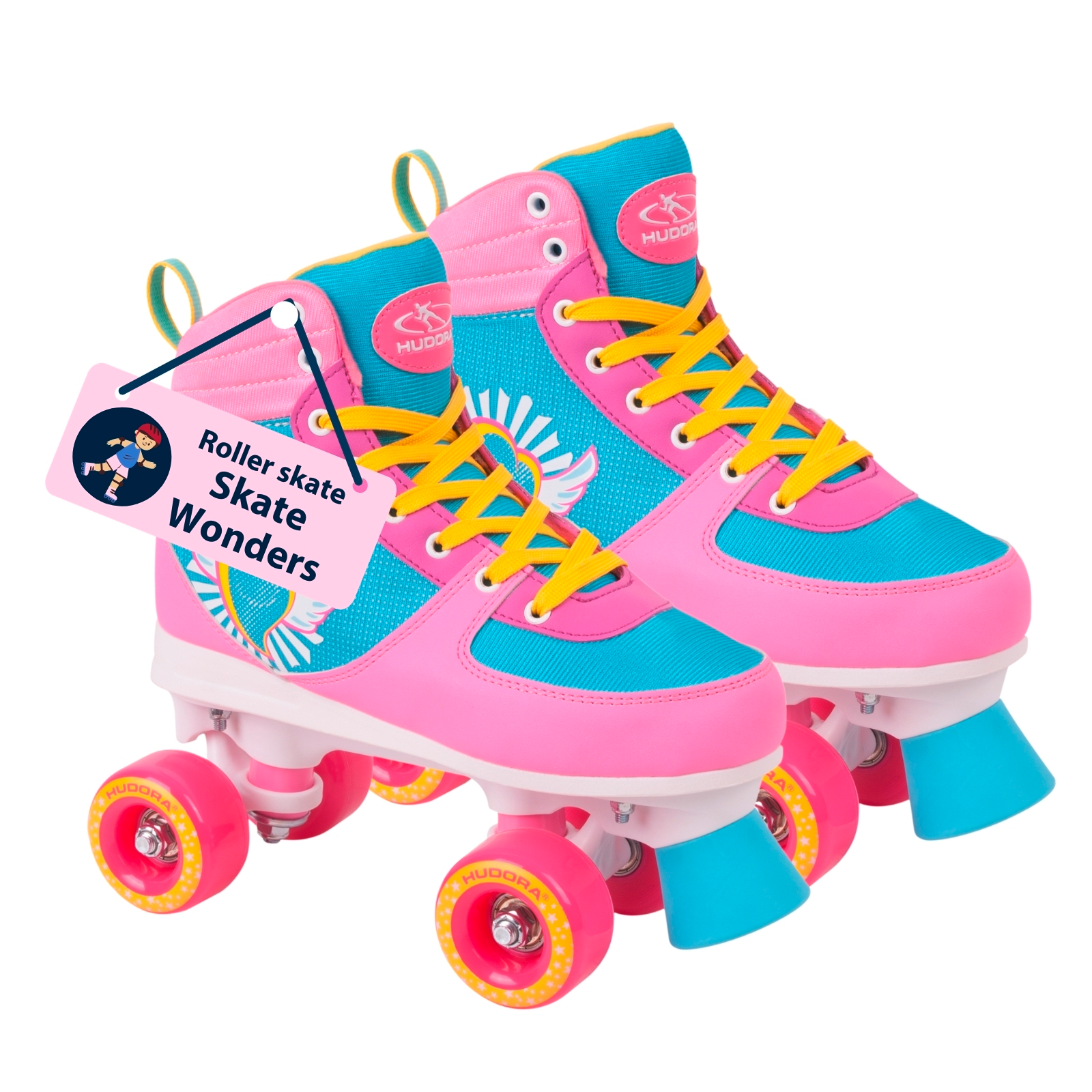Rollschuh Skate Wonders Gr. 39/40, image 1 from 7