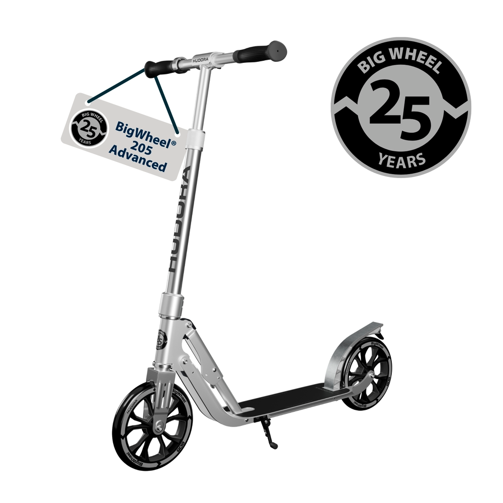 HUDORA BigWheel® 205 Advanced Limited 25th Anniversary Edition